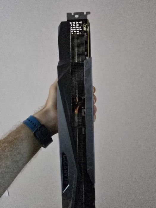 Placa Video Nvidia RTX 3080 Gigabyte