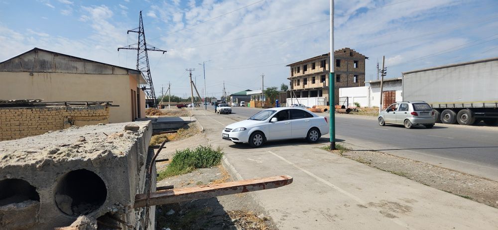 Yer maydoni kadastri bor