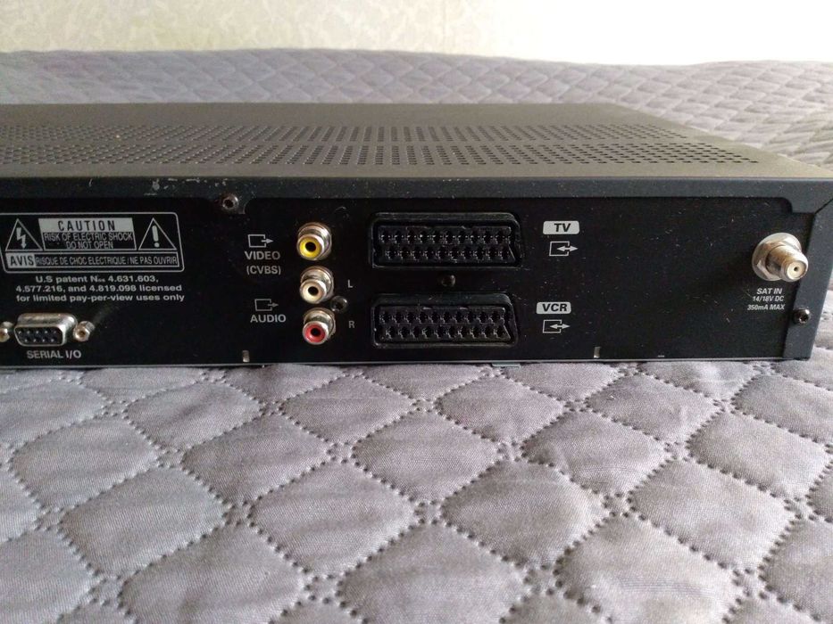 Цифров приемник -Philips