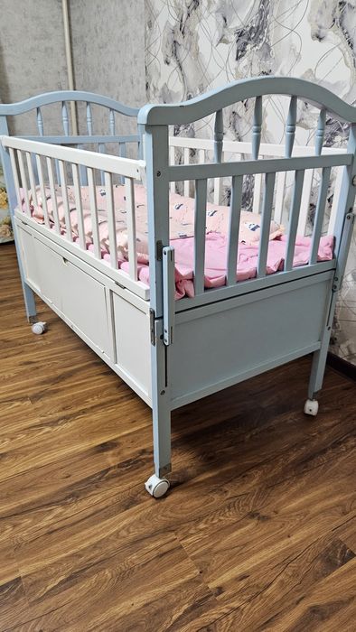 Детский манеж состояние хорошее