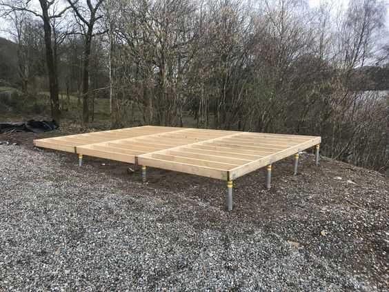 Piloni pentru fundatii insurubate case, tiny house, case lemn, cabane