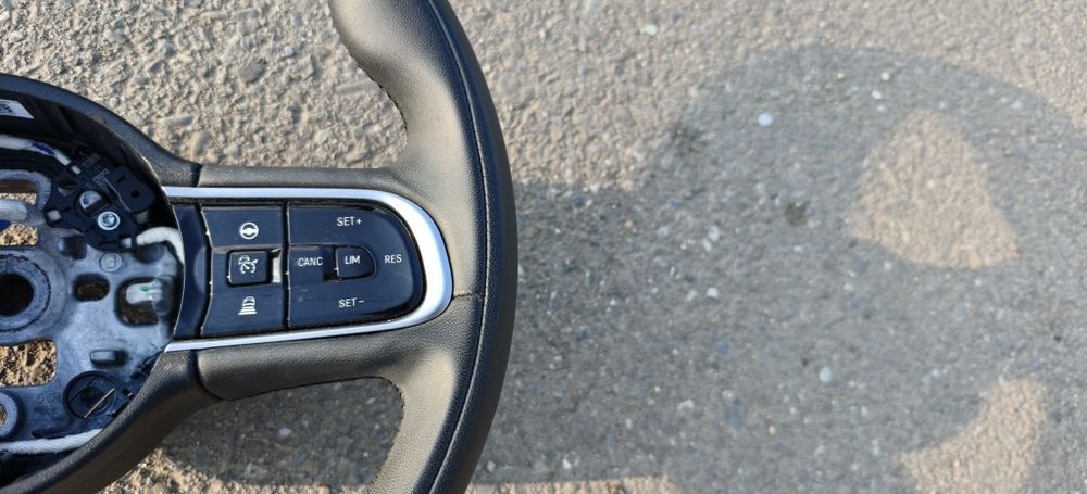 Volan 500e pilot adaptiv