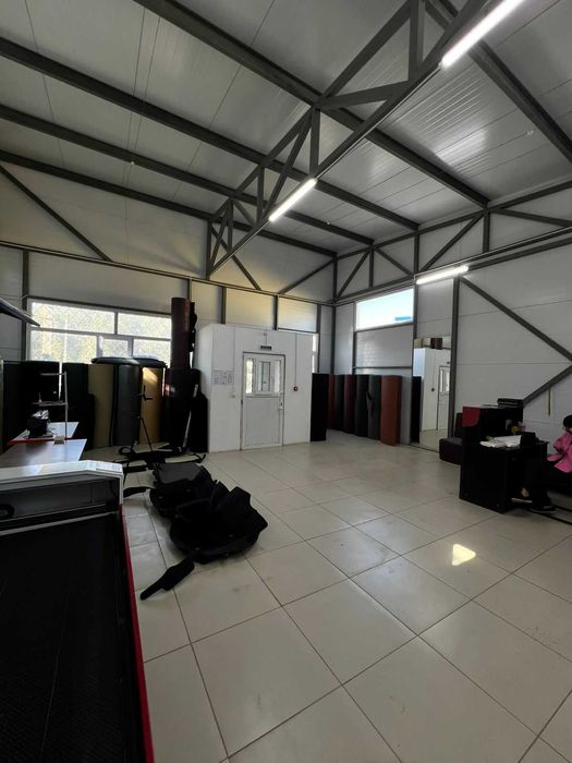 Коммерческое помещение