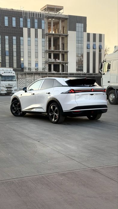 Deepal s07.  Restayling 300 Ultra 230 Ultra