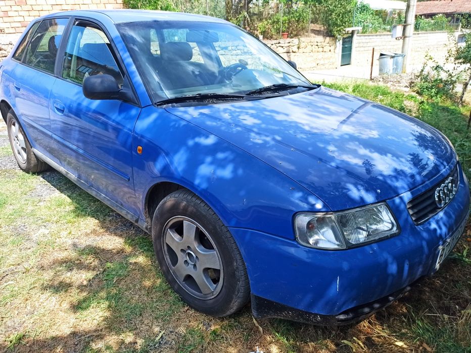 Audi A3 1.9 TDI на Части