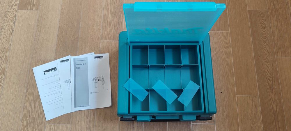 Ударная Дрель "MAKITA" HP 1631K