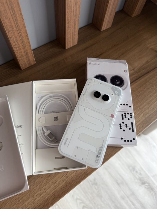 Nothing Phone 2a - Nou