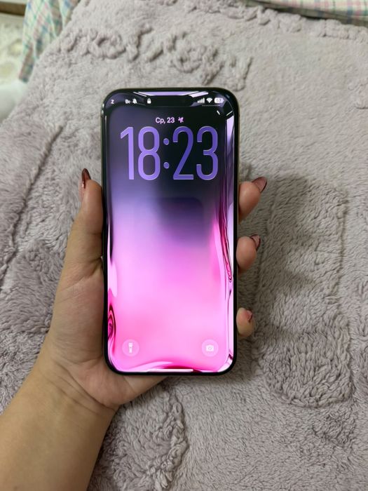 Продам iphone 16 pro max