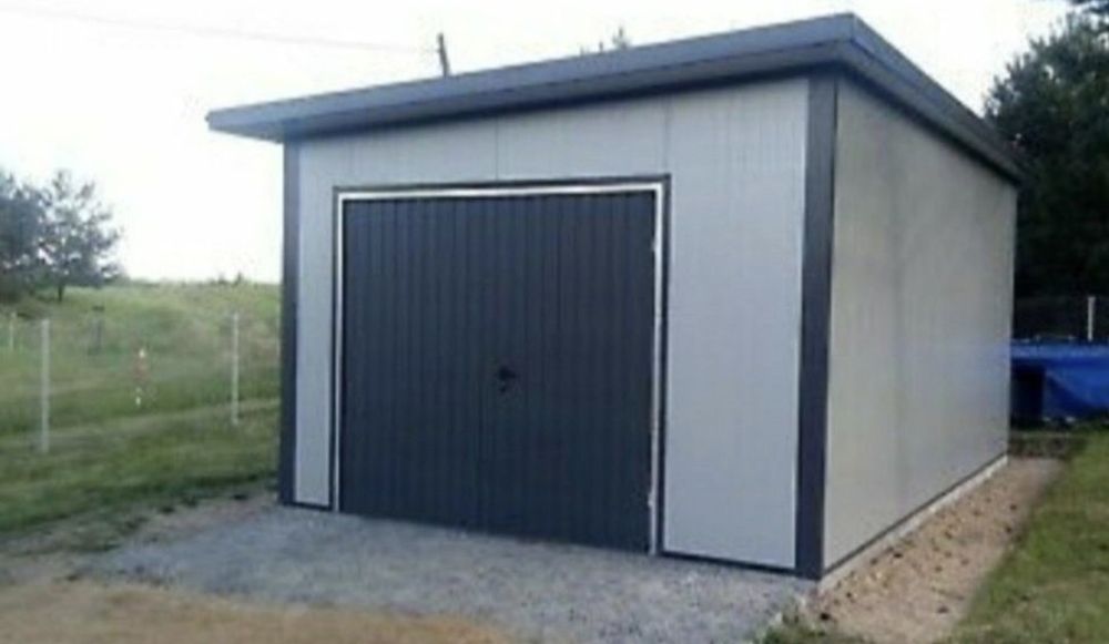 Facem garaje auto ori ce model si ori ce suprafata