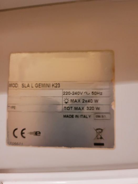 Абсорбатор  JETAIR - ITALIA