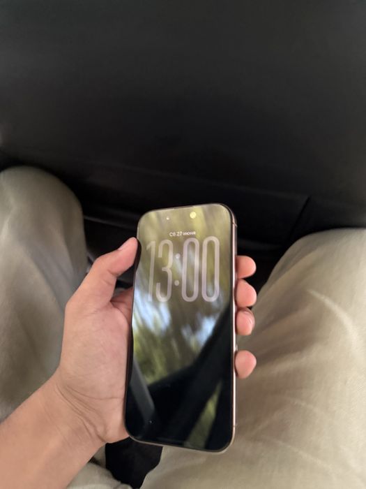 Iphone 16 pro 128 gb