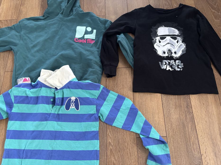 Дрешки за момче-134/140