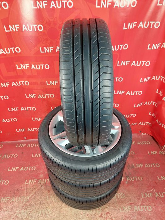 Roti Jante Anvelope VARA - 225/45/19 - 5x105 - OEM OPEL MOKKA - CA NOI