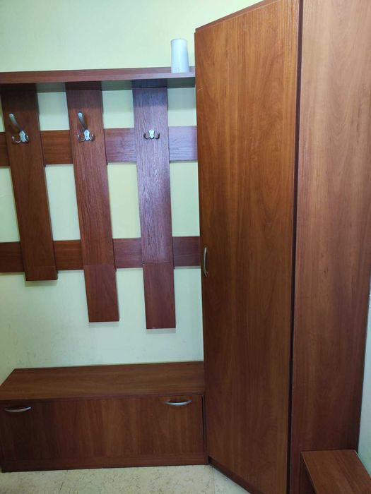 Дава се под наем Двустаен апартамент в Добрич, Свети Георги - 70 кв.м за 350 € - Снимка #2