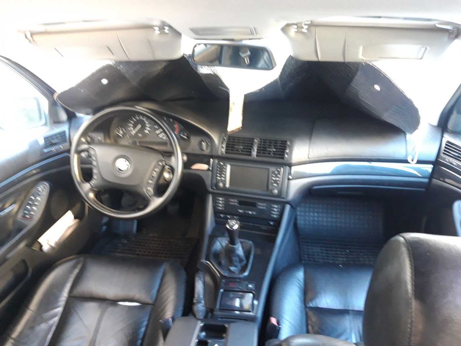 BMW 530d E39 Touring