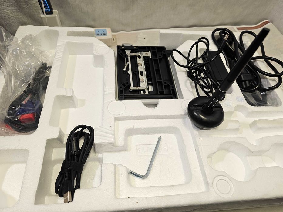 Tableta grafica Huion Kamvas GT-191 v2 IPS