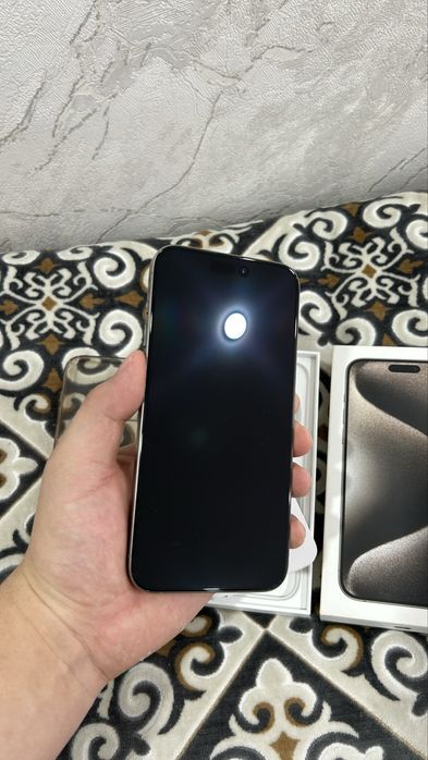Iphone 15 pro max айфон