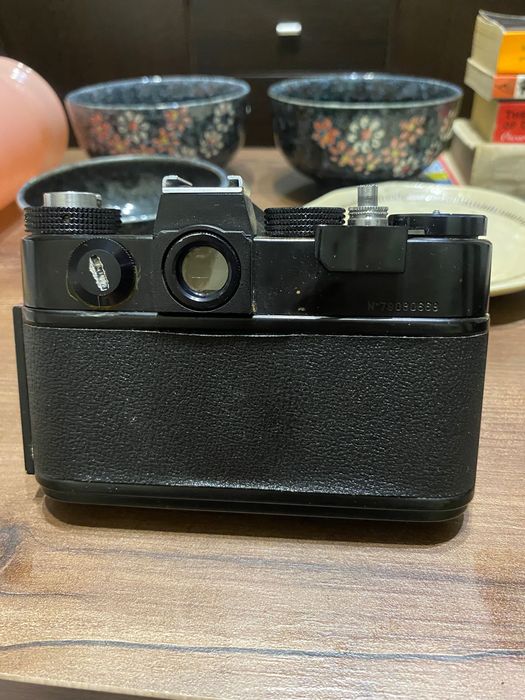 Zenit TTL пленочная камера