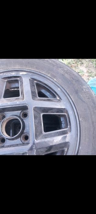 Опел джанти 185/60 14