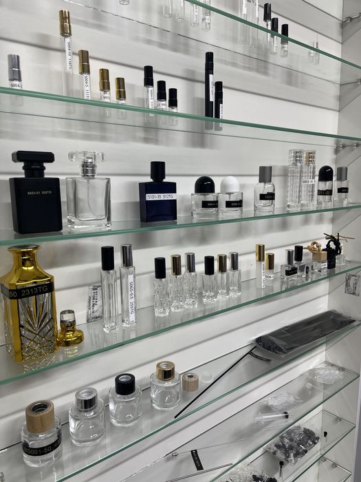 Флаконы для духов оптом