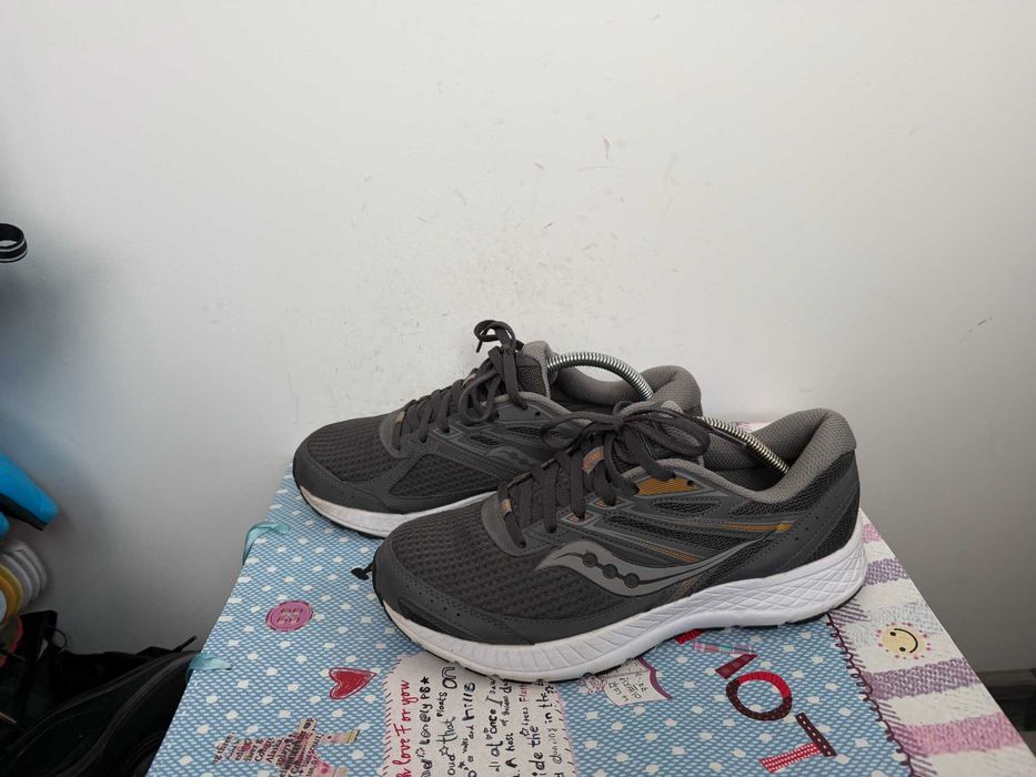 Saucony Cohesion 13 ''оригинални мъжки маратонки 43 номер