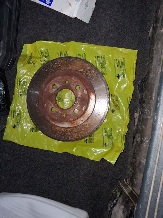 Томазной диск 14тік