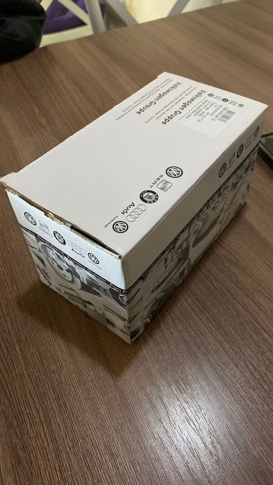 Продам теплообменник гольф 3