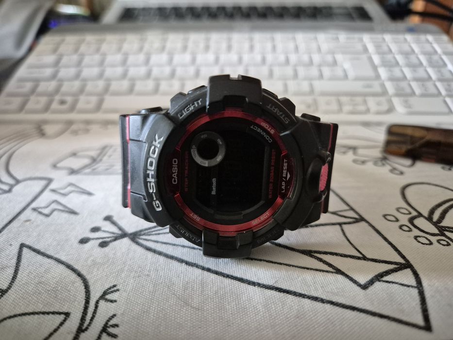 Ceas Casio G-SHOCK GBD-800