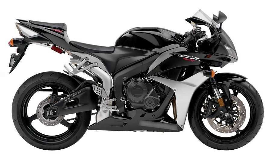 Стикери Honda CBR 600RR 2007г.-2008г. лепенки хонда цбр 600 rr рр