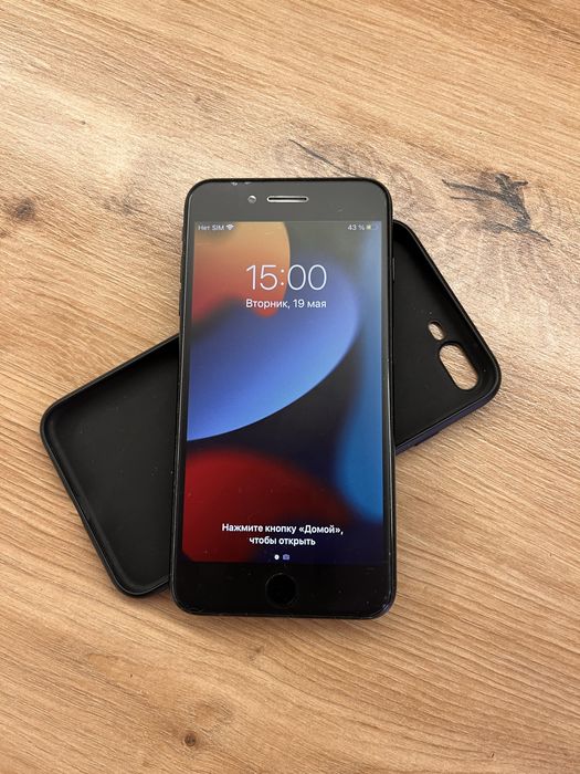 Iphone 7plus 32 gb 100%
