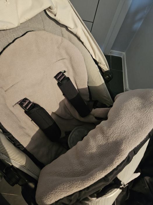 Бебешка количка easywalker