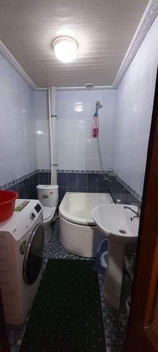 Сдается одна комната в двух комнотной квартиры желательно 1 либо 2 чел