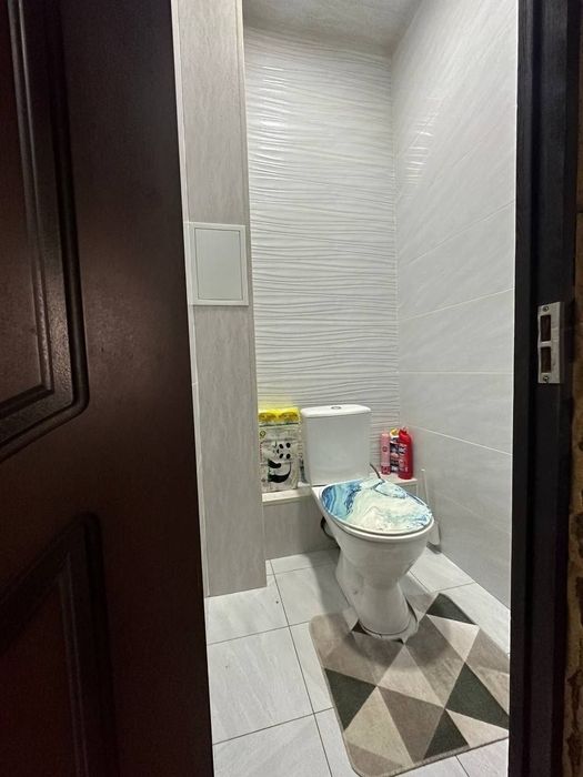 3/6/9. Сергели 3. Квартира 70 м², дом панельный. Метро "Turon" - 150 м
