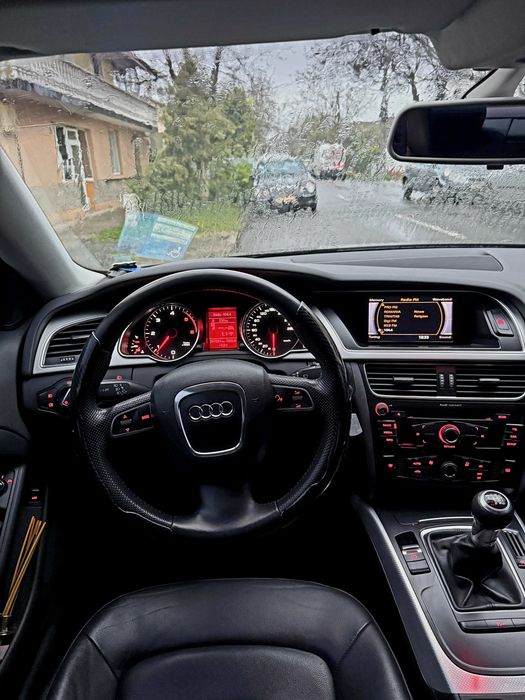 Audi A5 2.0 TDI Quattro