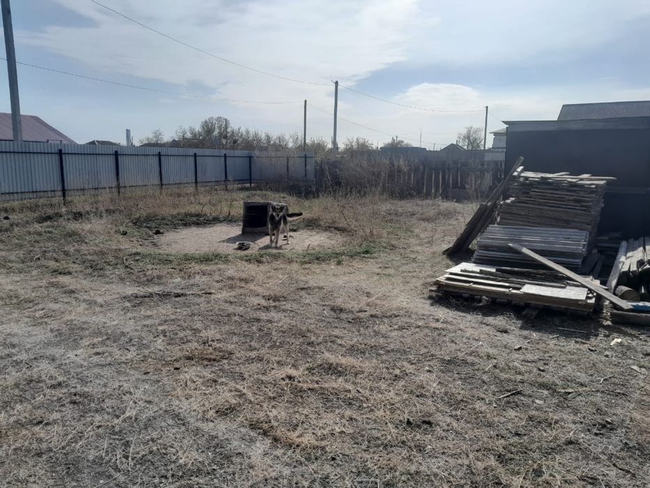 Продам дом п. Атамекен (Ленинский)