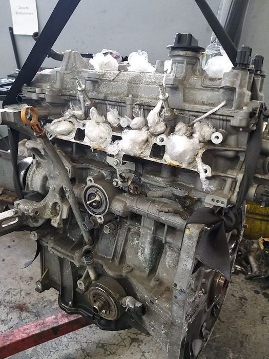 Motor 1.6 benz hr16 nissan juke