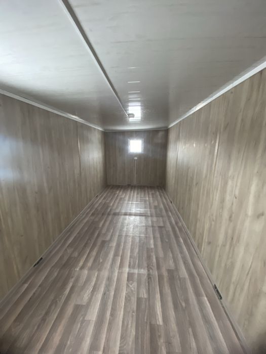 Вагончик на колесах