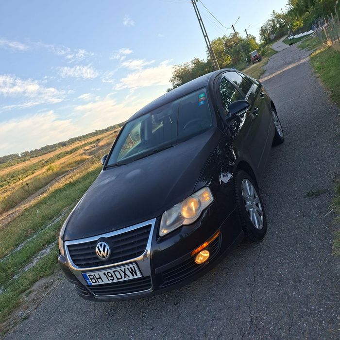 VW PASSAT 2.0 AN 2008