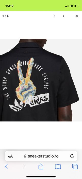 Camasa adidas originala !!!