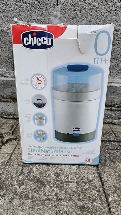 Стерилизатор Chicco