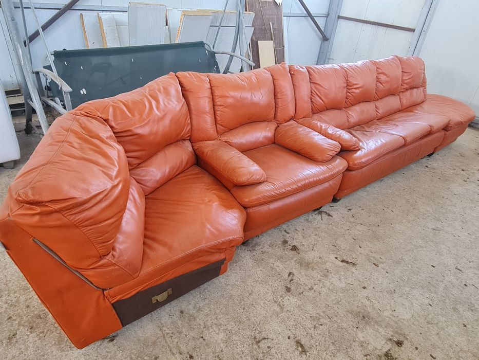 CANAPELE PIELE Restaurant Birou / MESE Restaurant /  SCAUNE Restaur /