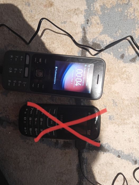 Простой телефоны