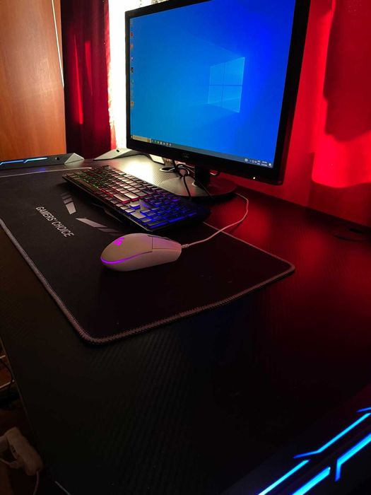 PC Gaming Setup Complet GTX 1060 Super PRET BOMBA Bacau • OLX.ro