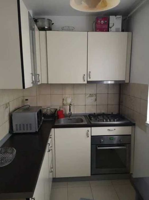 Дава се под наем Едностаен апартамент в Пловдив, Христо Смирненски - 48 кв.м за 173.4 € - Снимка #1