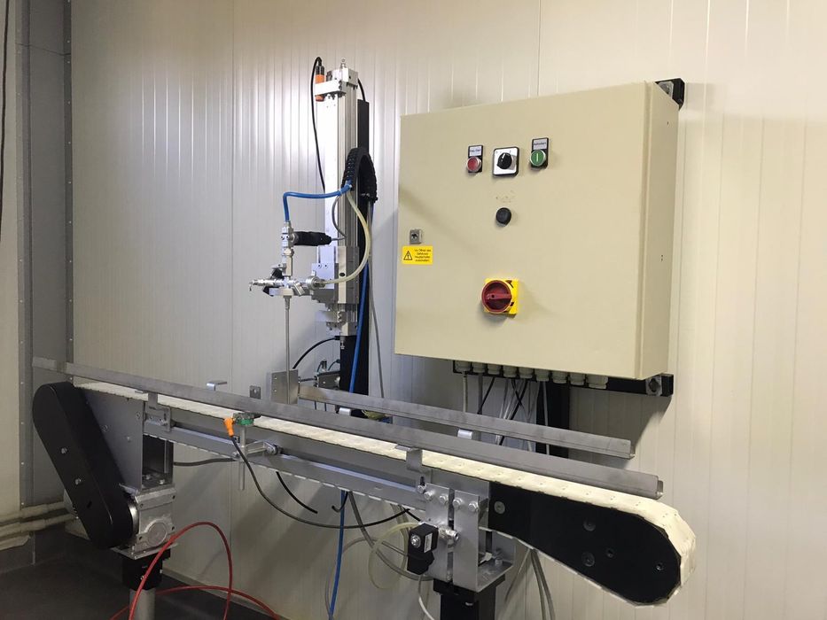 Fabrică modulară de bere artizanală