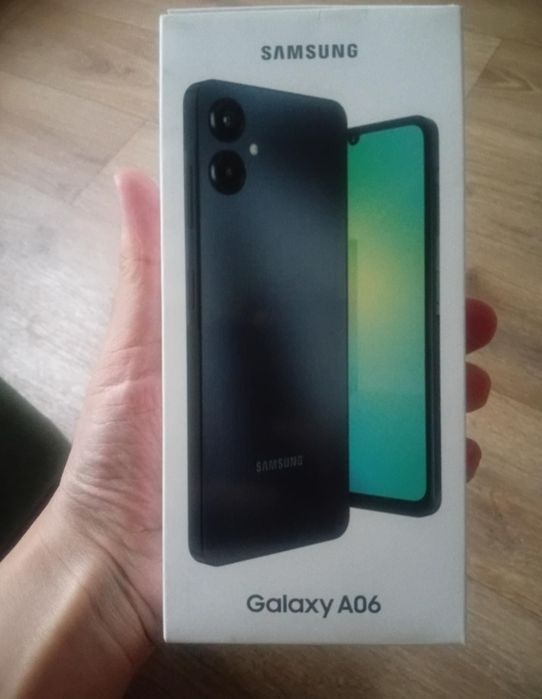 Продам galaxy A06 самсунг. 128gb