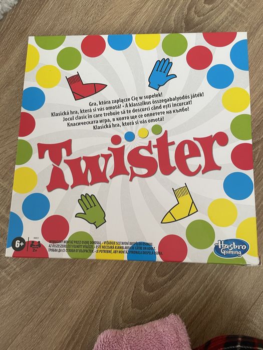 Joc twister ideal