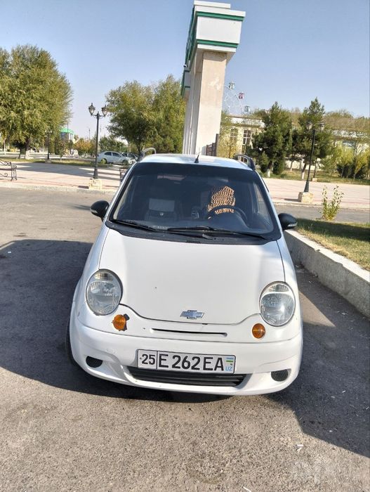 Matiz mix sotiladi
