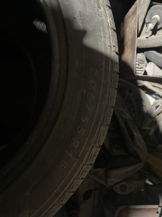 Резина лето новое