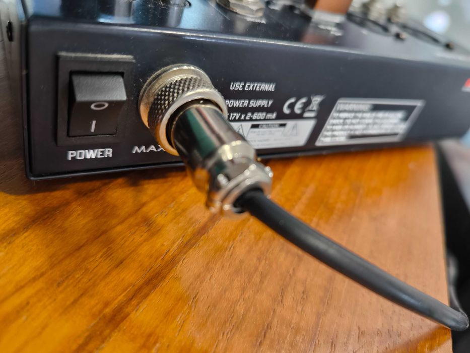 Dj mixer миксер смесител пулт за музика